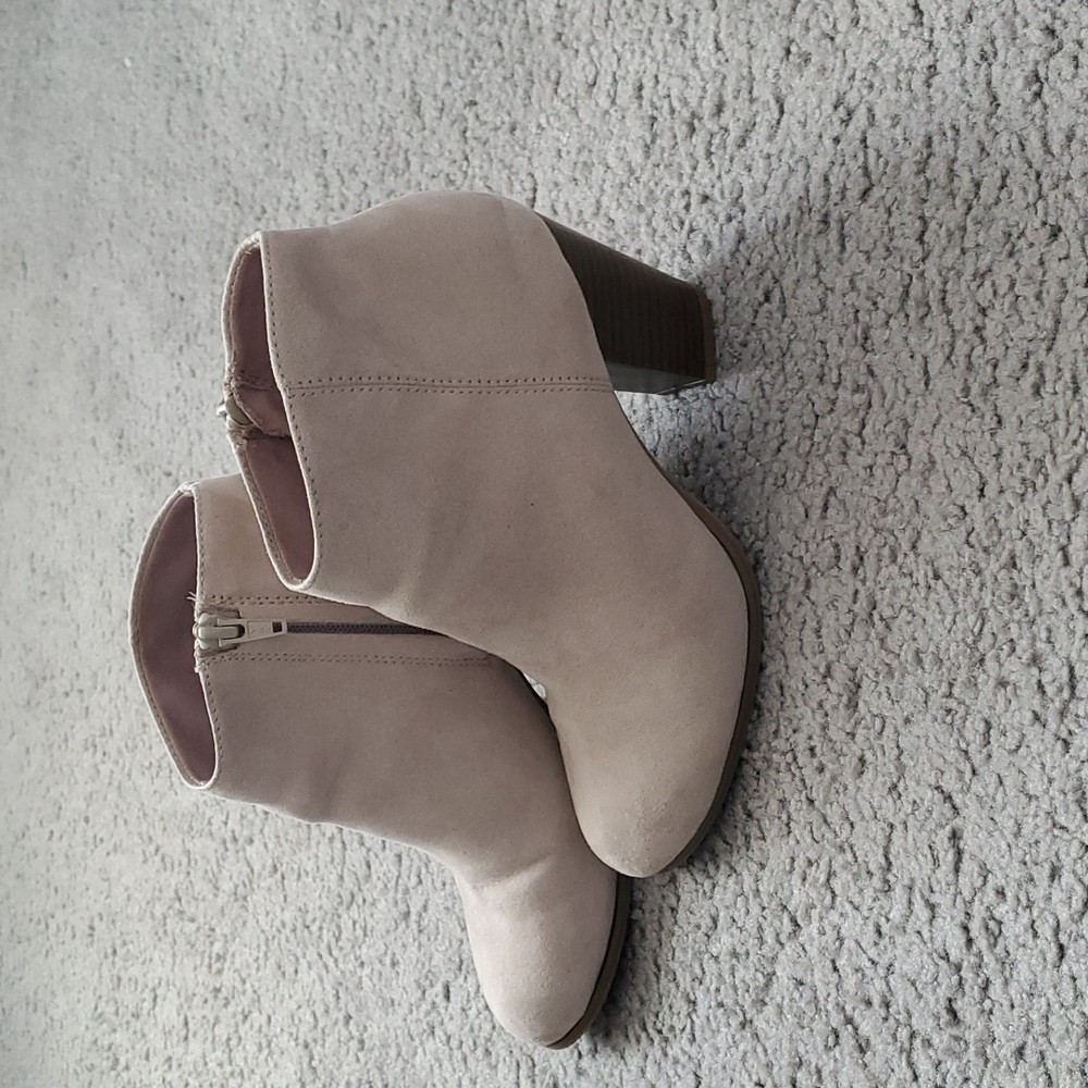 Booties!